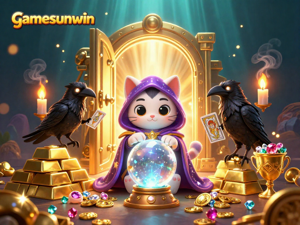 Join the excitement at gamesunwin with thrilling gaming experiences and gleaming treasures.