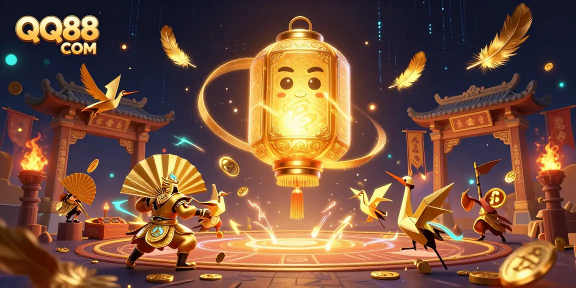 Play exciting games at QQ88 COM with dynamic visuals and vibrant characters for a memorable casino experience.