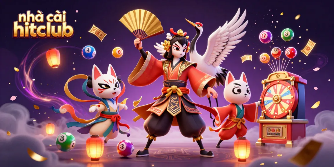 Experience excitement at nhà cái hitclub with vibrant games, dynamic elements, and stunning visual appeal.