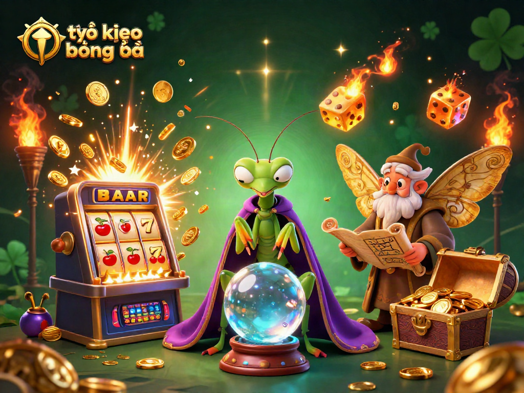Experience the excitement of tỷ lệ kèo bóng đá with animated casino elements igniting your betting strategy.