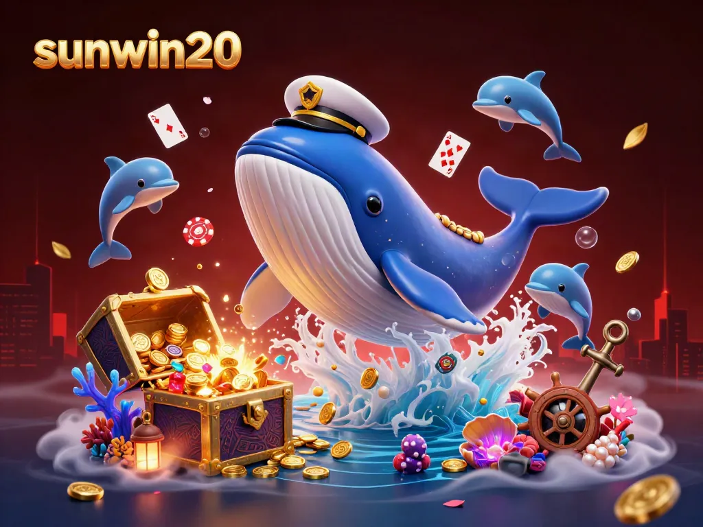 Engage with thrilling adventures on sunwin20 while navigating a sea of coins and gaming excitements.