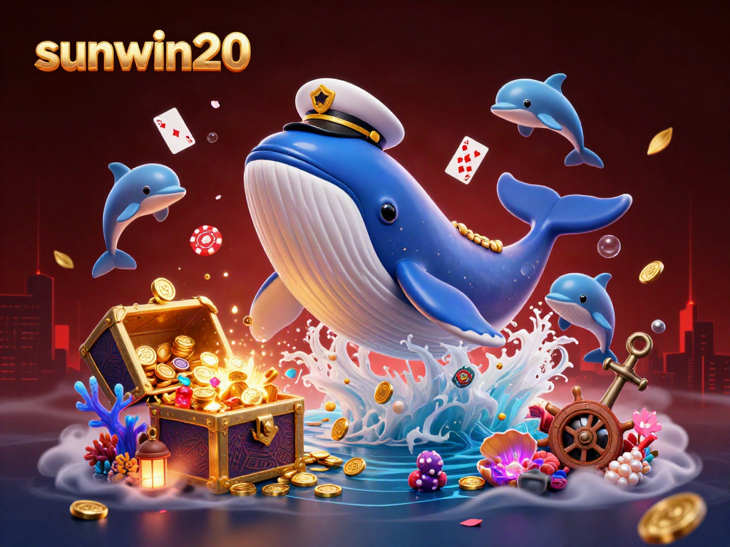 Engage with thrilling adventures on sunwin20 while navigating a sea of coins and gaming excitements.