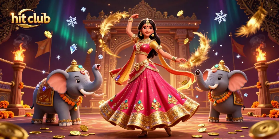 Experience thrilling gameplay at hit club with exotic characters and lavish casino themes.