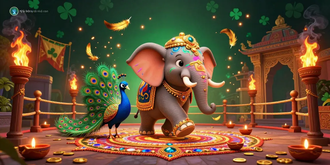 Engage in sports betting with tỷ lệ bóng đá nhà cái in an illustrated vibrant scene.