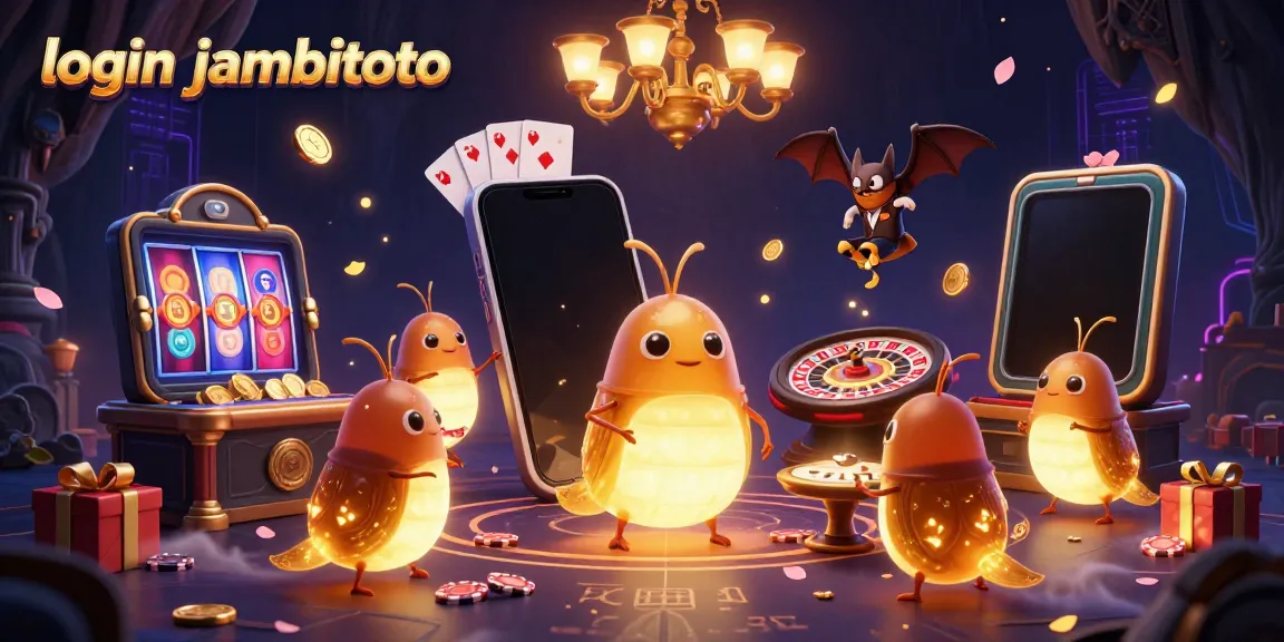 Experience thrill and excitement while playing login jambitoto at an enchanting cave casino.