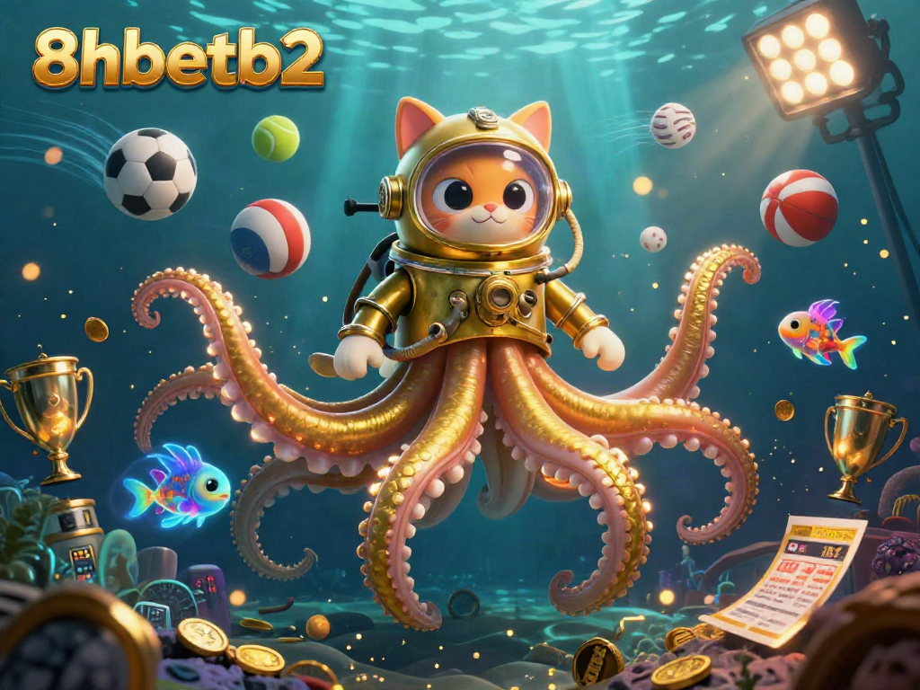 8xbetb2 showcases immersive sports betting themes with vivid characters and dynamic game elements.