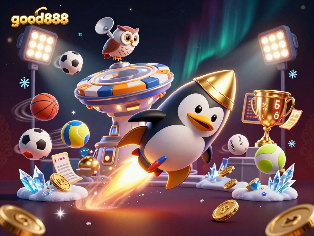 Experience exciting gameplay and winning potential with good888's dynamic online casino offerings.