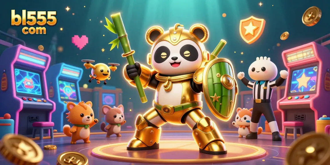Engage in thrilling gameplay at bl555 com with dazzling 3D visuals and captivating casino experiences.