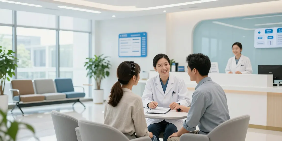 Hair transplant istanbul cost estimates at a healthcare clinic, showcasing patient care and expert consultation.