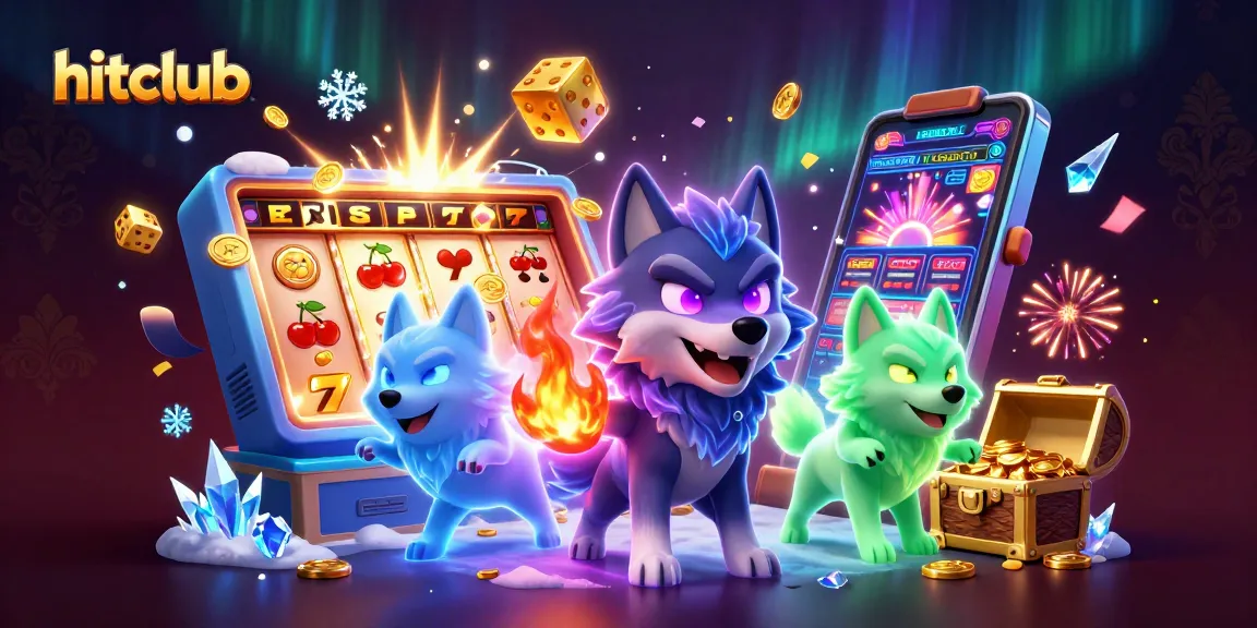 Engage with hitclub's captivating slot experience featuring vibrant animations and thrilling gameplay.