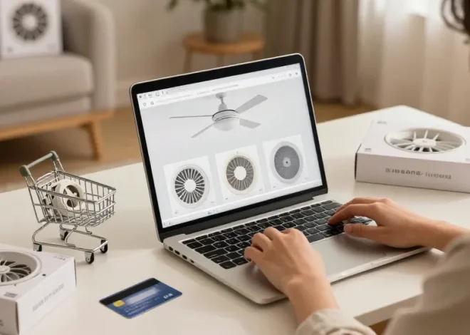 Design Plafond Ventilator Vergelijking: Welke Levert Meer Waarde?