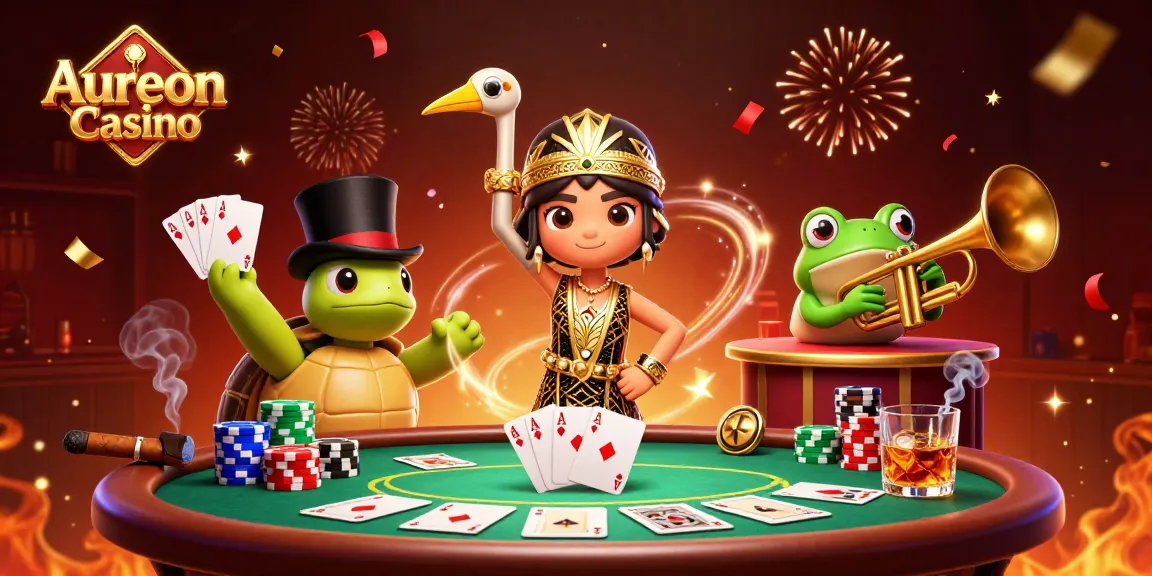 Aureon Casino Walkthrough: A Comprehensive Guide for Gamblers in 2026